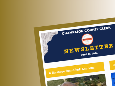 Email Newsletter Sign Up