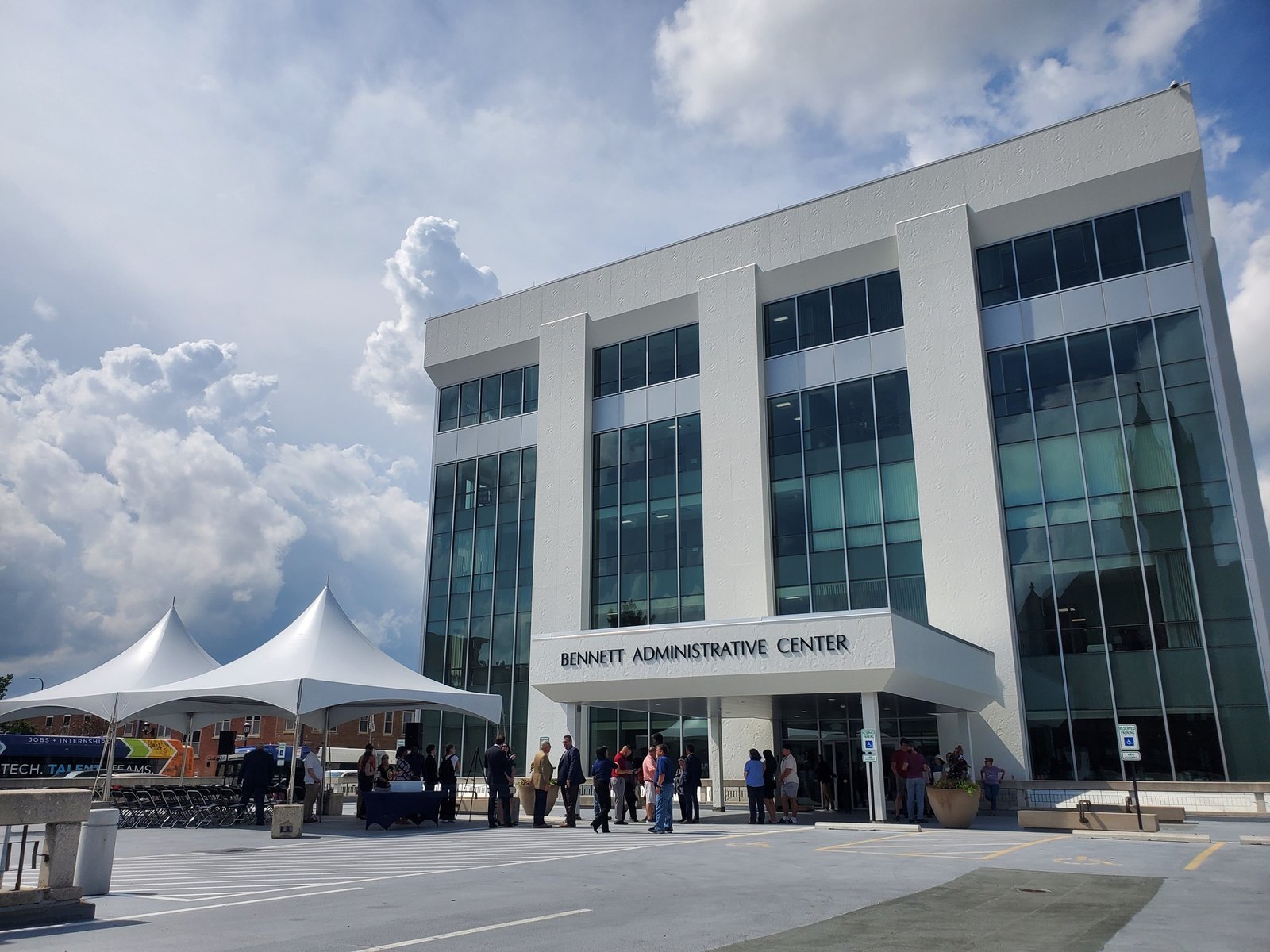 Bennett Administrative Center